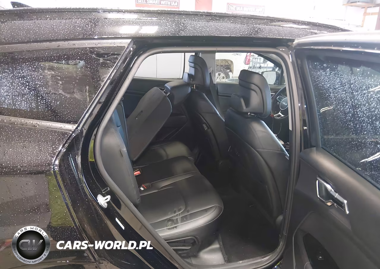 2024 Kia Sportage Sx VIN:5XYK43DF6RG216469 - 8