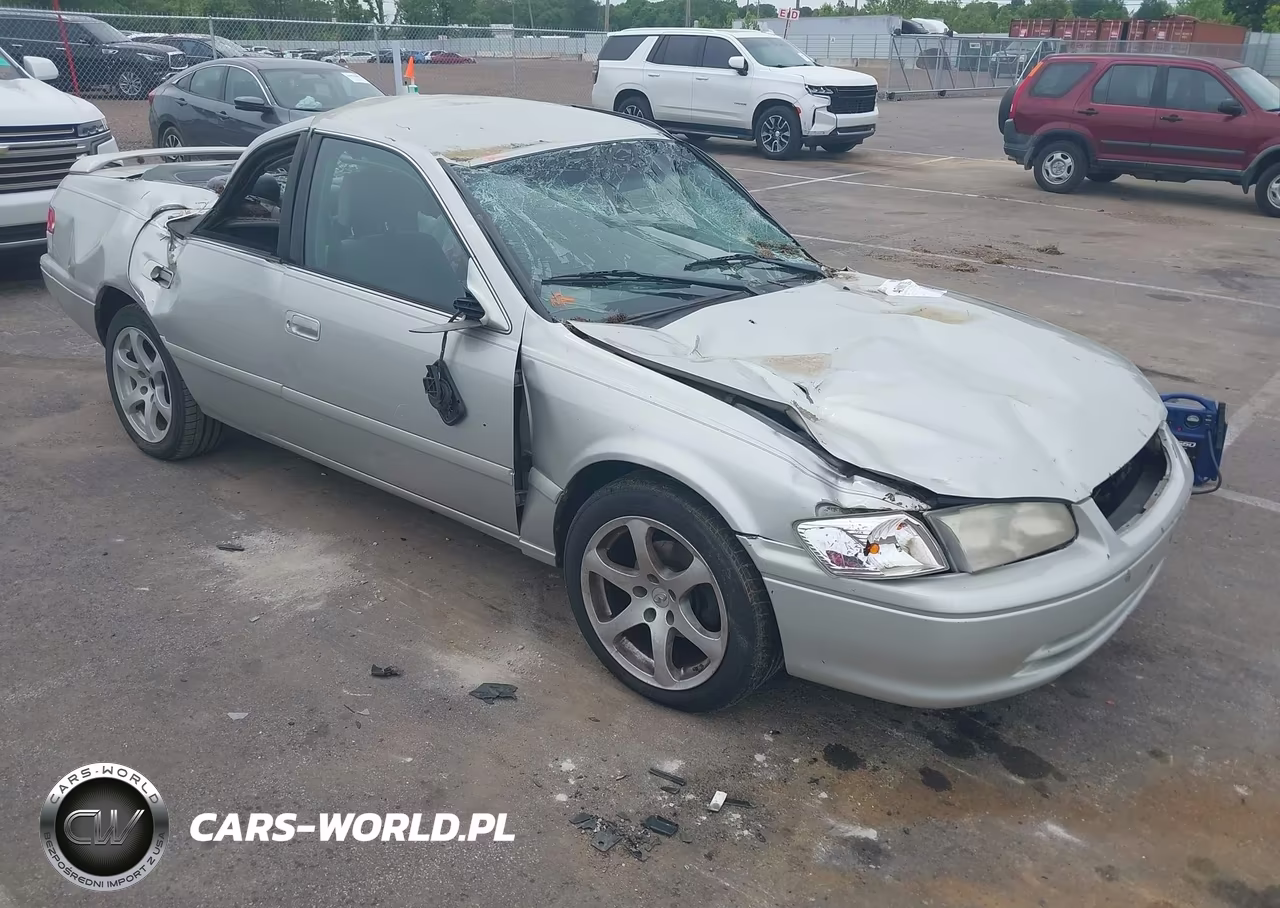 2001 Toyota Camry Ce-Le-Xle
