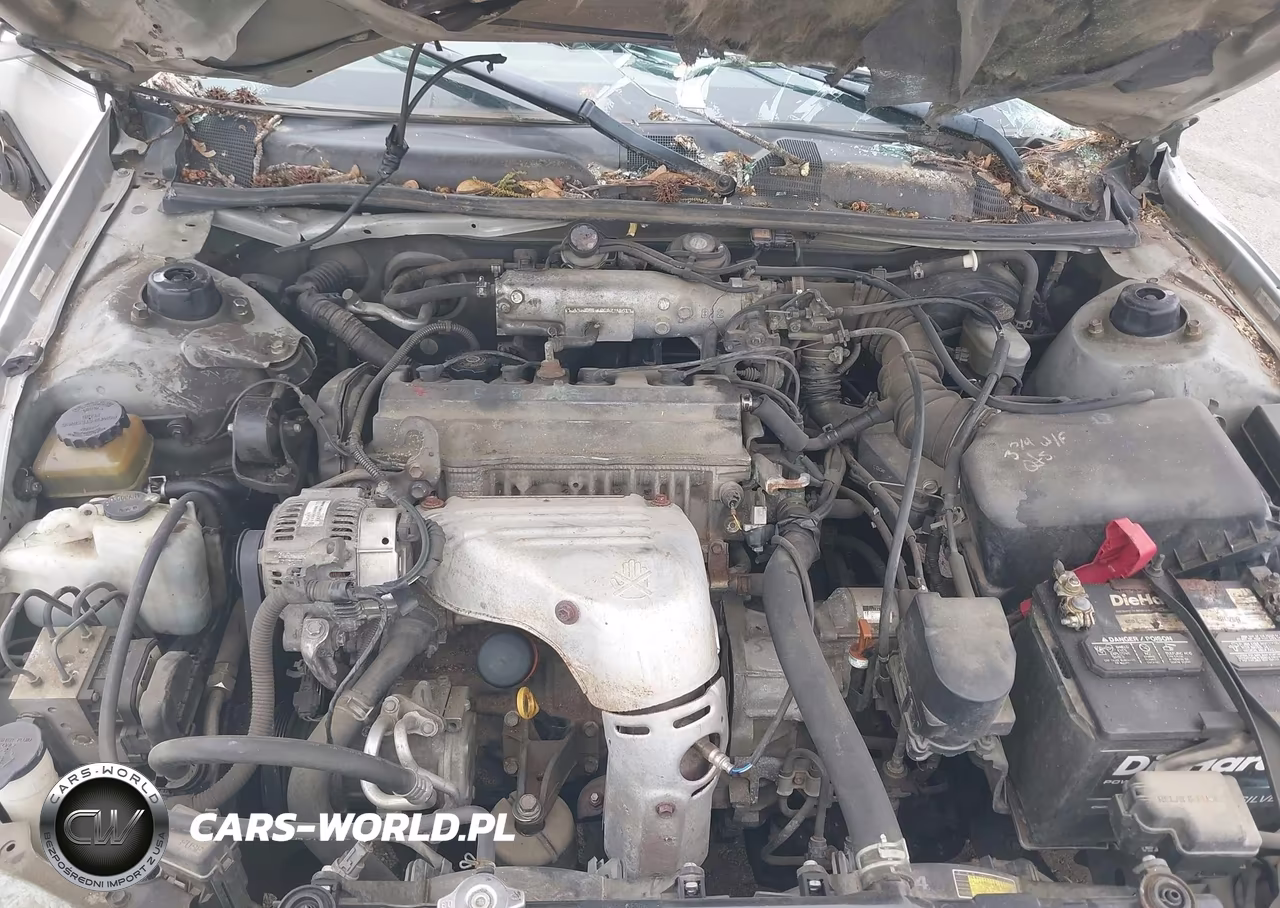 2001 Toyota Camry Ce-Le-Xle VIN:4T1BG22K31U050945 - 10
