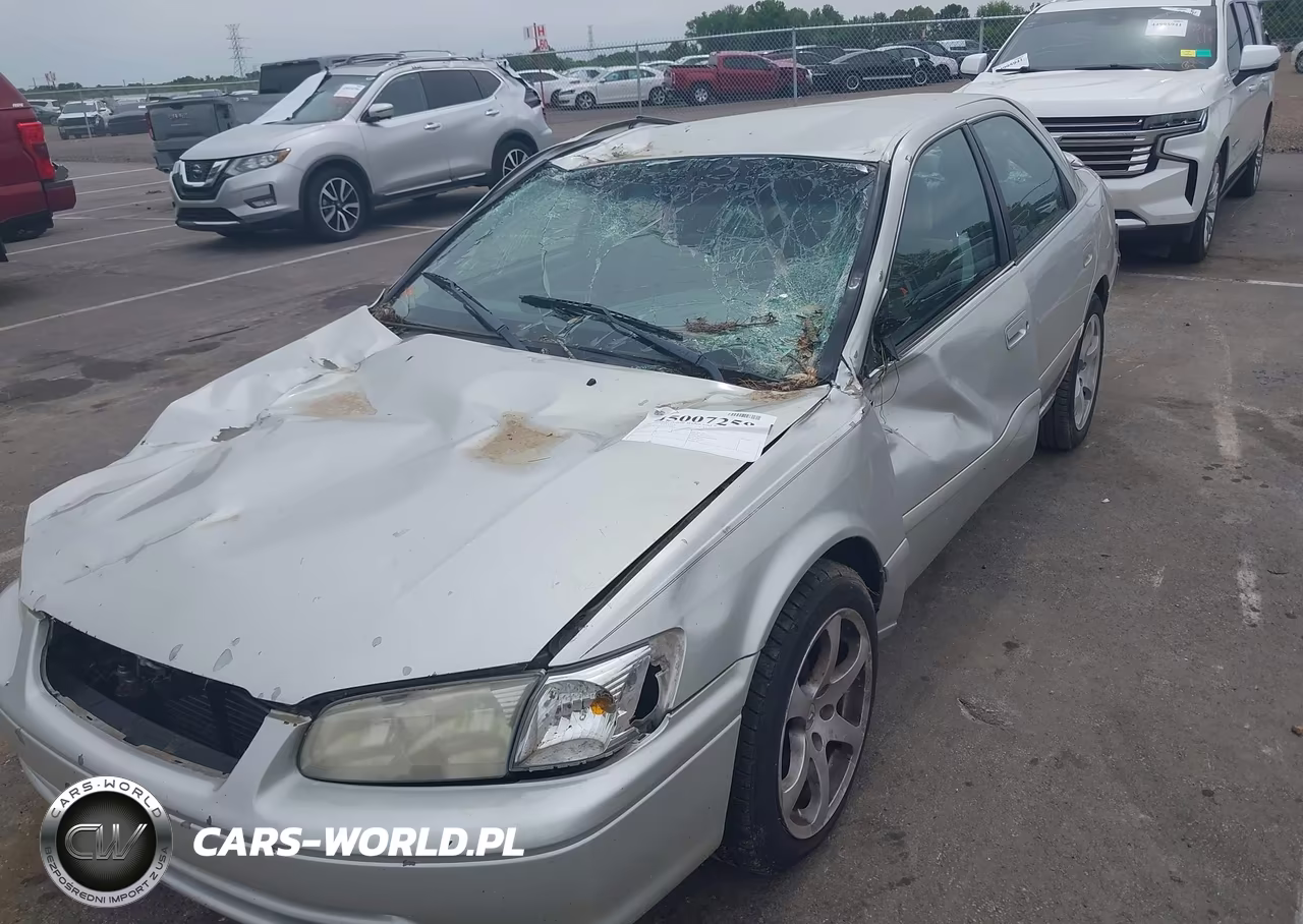 2001 Toyota Camry Ce-Le-Xle VIN:4T1BG22K31U050945 - 13
