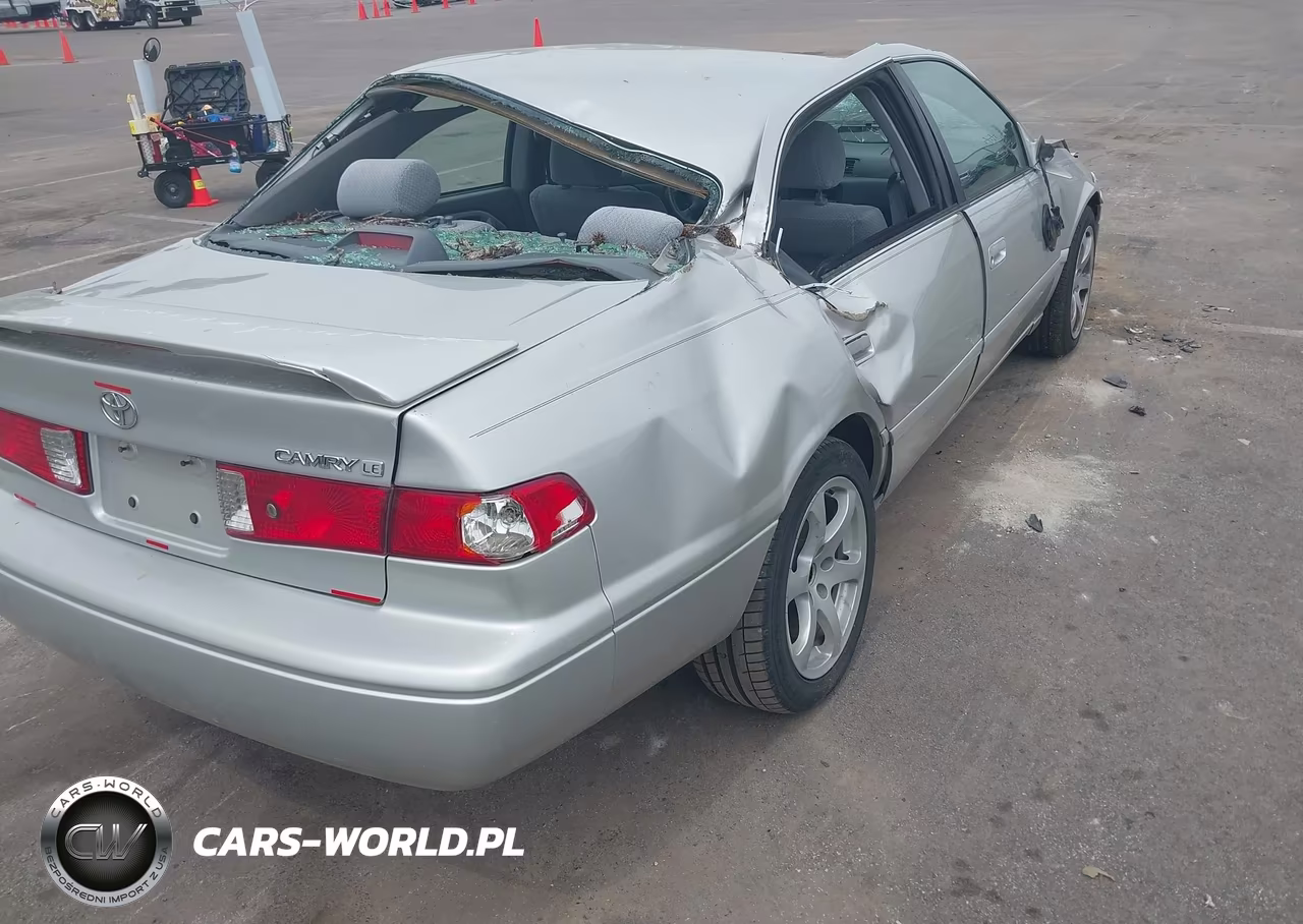 2001 Toyota Camry Ce-Le-Xle VIN:4T1BG22K31U050945 - 15