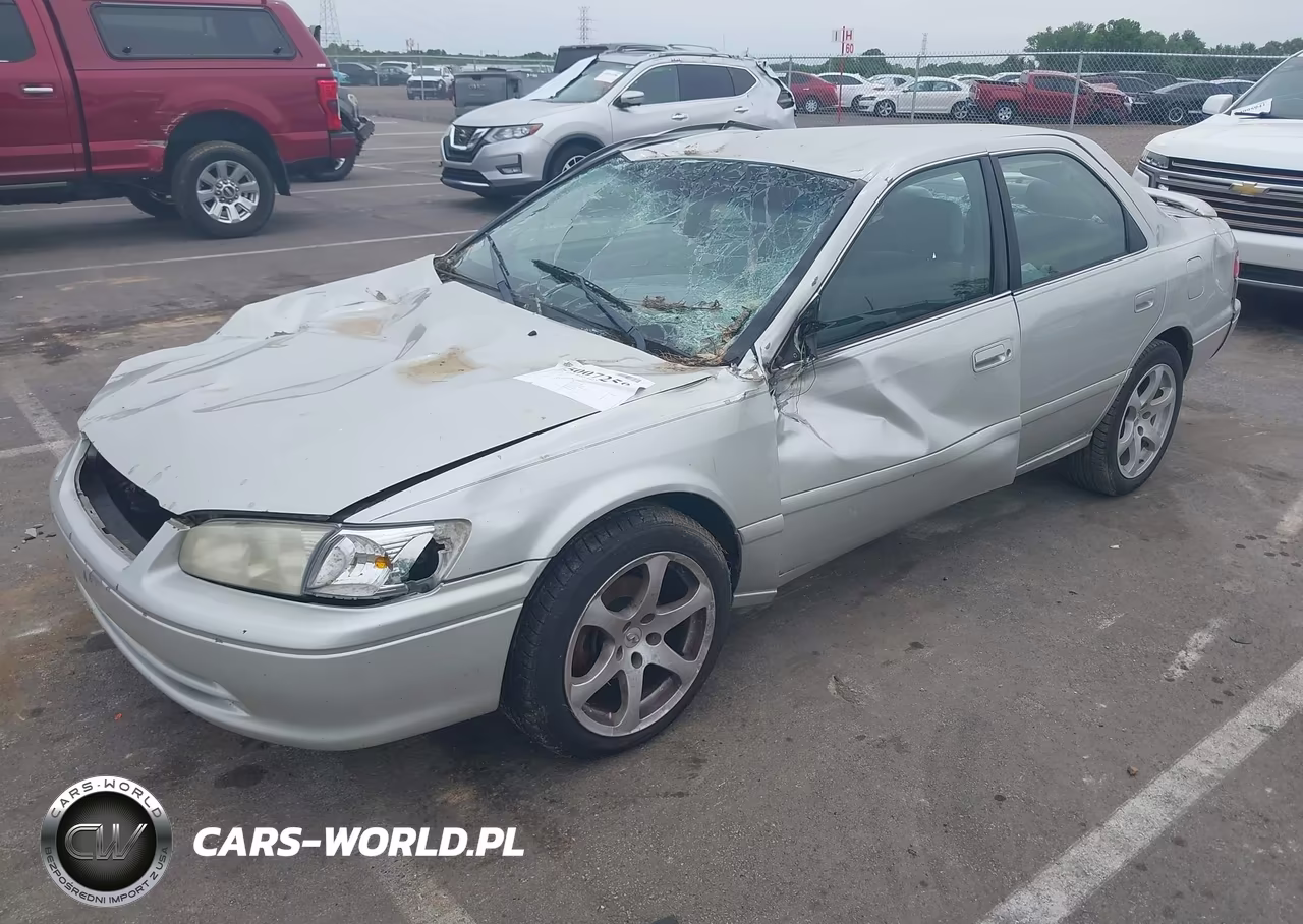 2001 Toyota Camry Ce-Le-Xle VIN:4T1BG22K31U050945 - 2