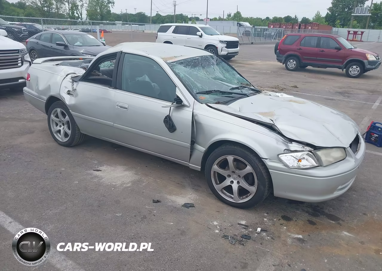 2001 Toyota Camry Ce-Le-Xle VIN:4T1BG22K31U050945 - 3
