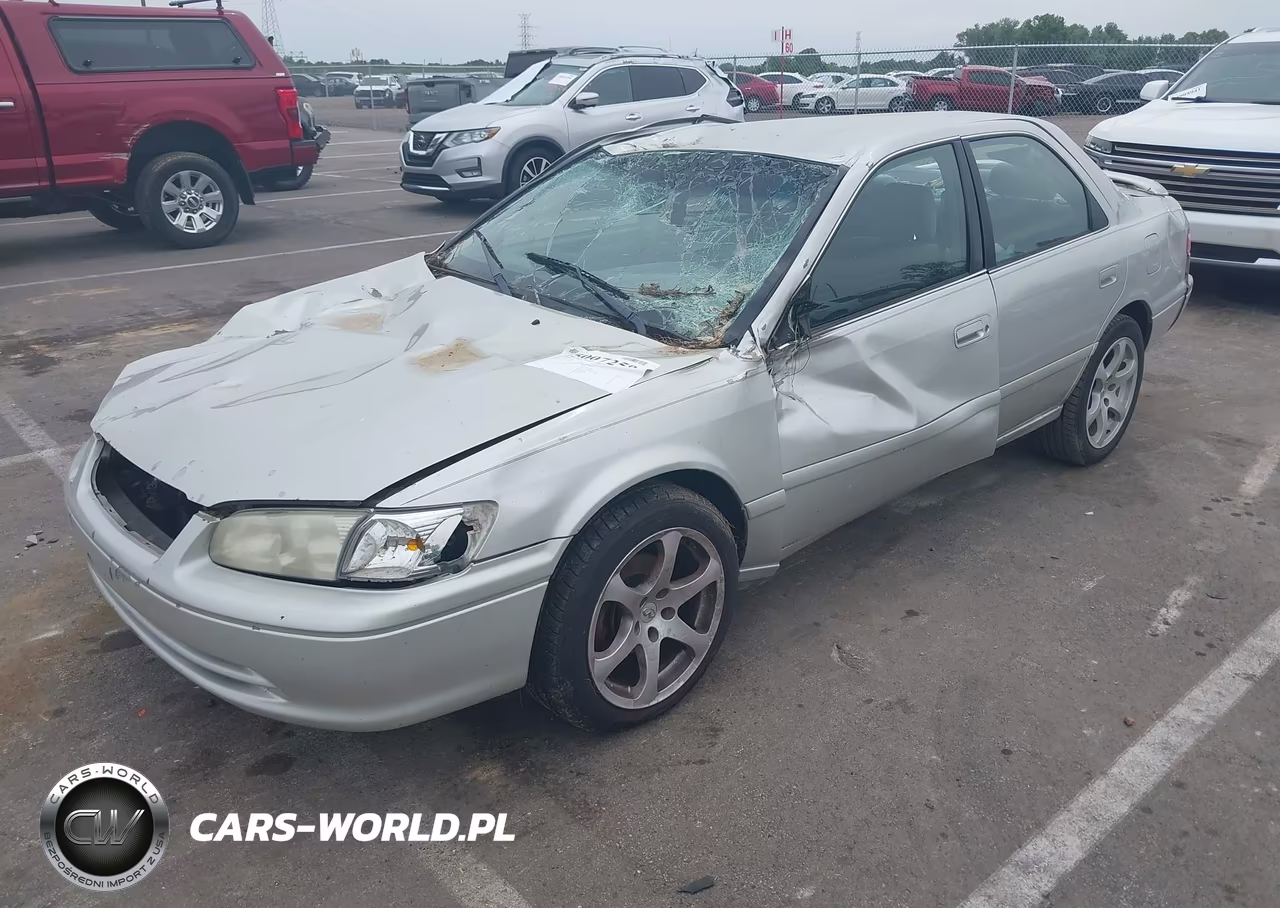 2001 Toyota Camry Ce-Le-Xle VIN:4T1BG22K31U050945 - 4