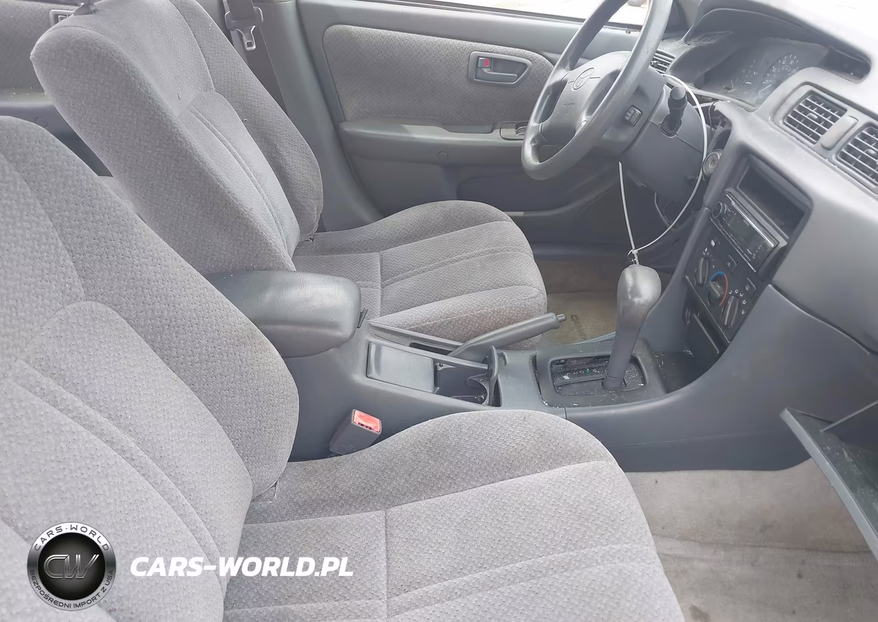 2001 Toyota Camry Ce-Le-Xle VIN:4T1BG22K31U050945 - 5