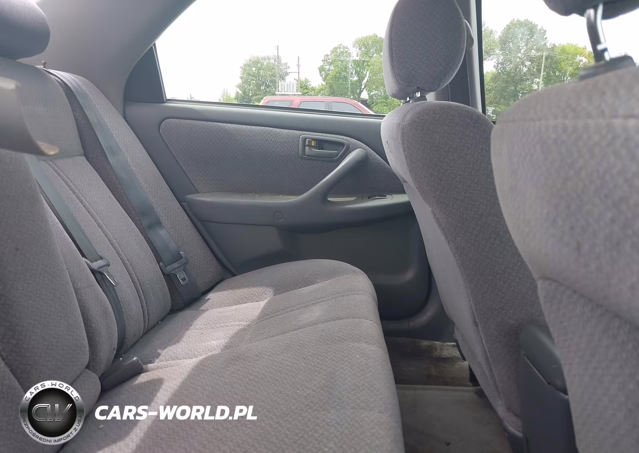 2001 Toyota Camry Ce-Le-Xle VIN:4T1BG22K31U050945 - 8