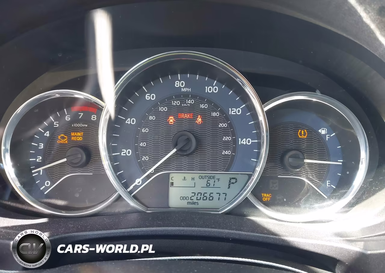 2014 Toyota Corolla Le VIN:2T1BURHE6EC175027 - 7