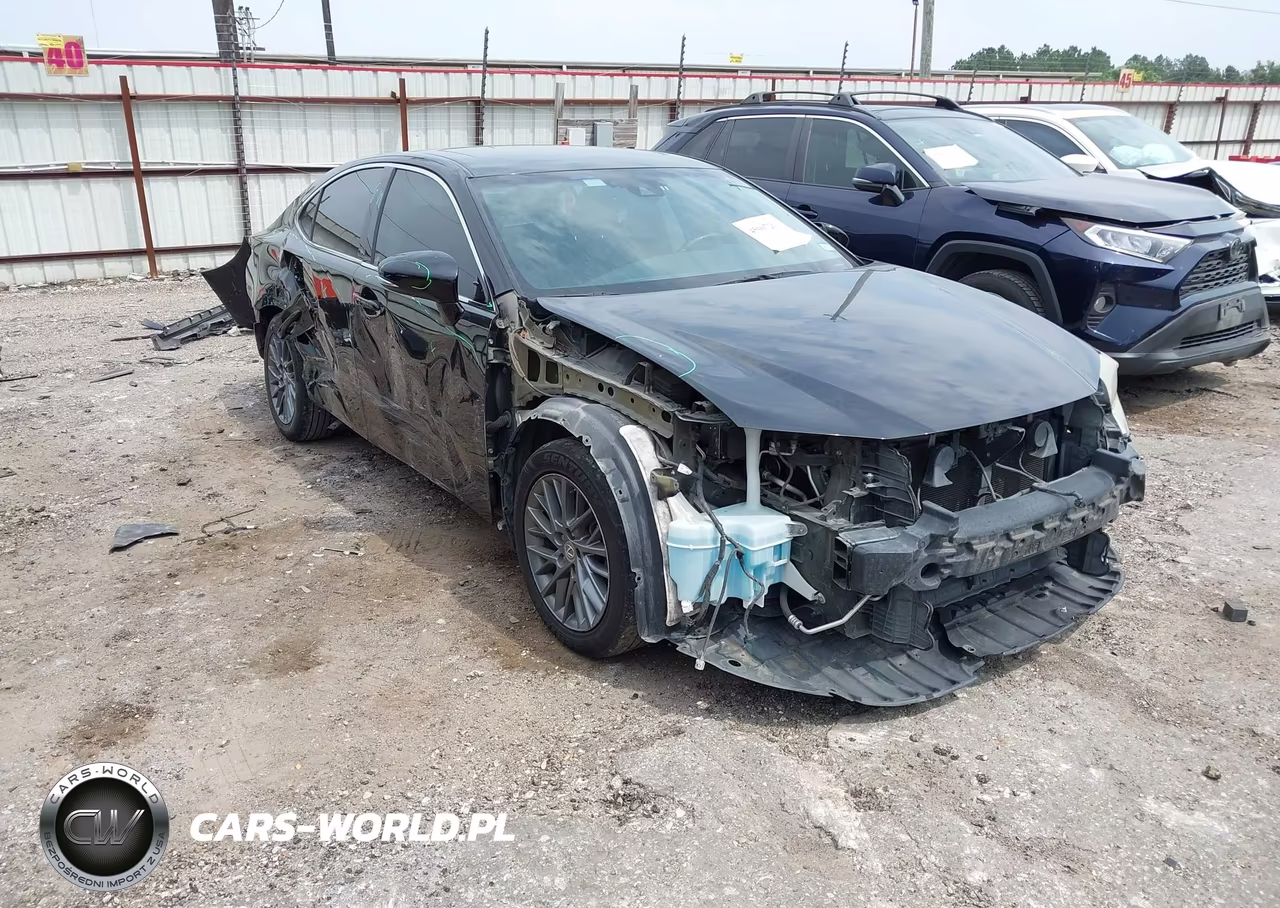 2018 Lexus Es 350 – zdjęcie 1 z 17