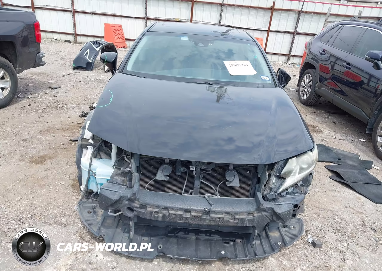 2018 Lexus Es 350 VIN:58ABK1GG7JU115382 - 13