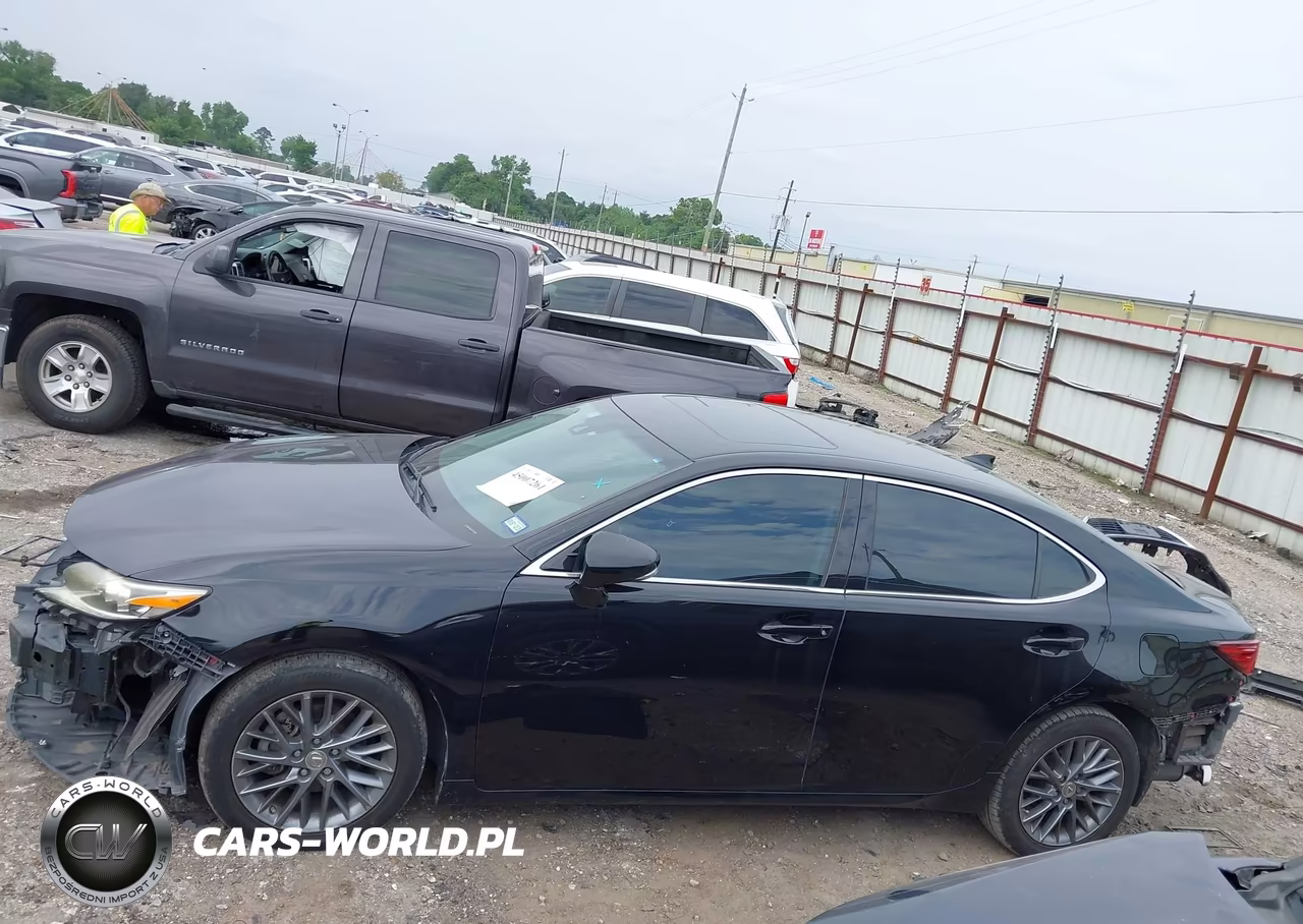 2018 Lexus Es 350 VIN:58ABK1GG7JU115382 - 15