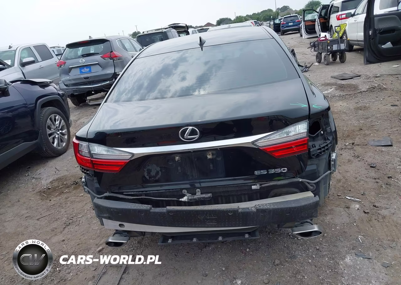 2018 Lexus Es 350 VIN:58ABK1GG7JU115382 - 17