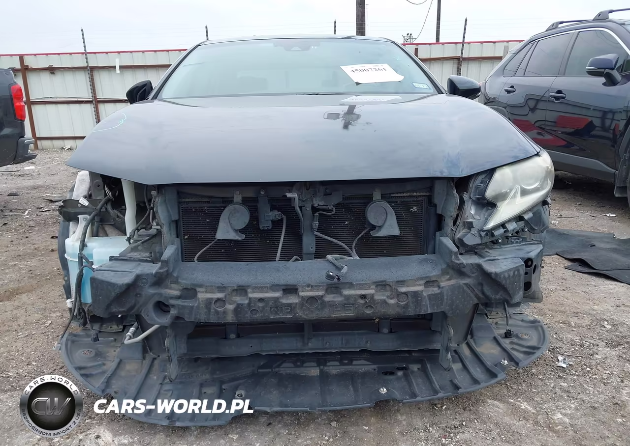 2018 Lexus Es 350 VIN:58ABK1GG7JU115382 - 6