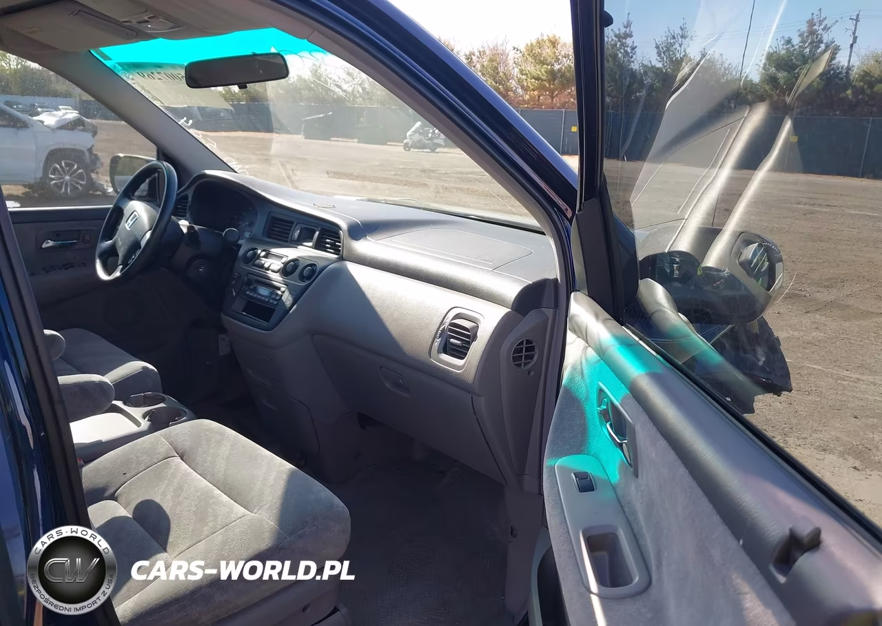 2004 Honda Odyssey Ex VIN:5FNRL18604B076693 - 5
