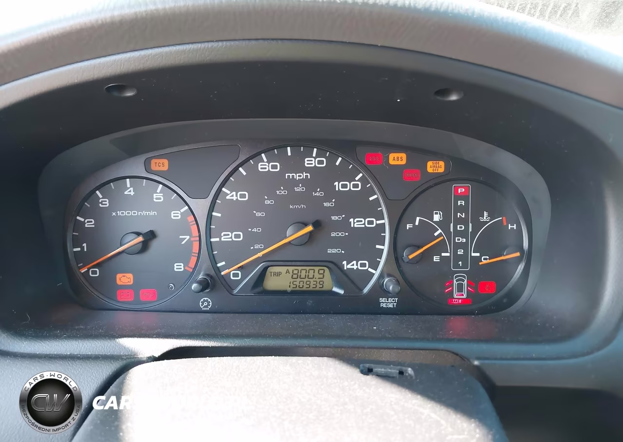 2004 Honda Odyssey Ex VIN:5FNRL18604B076693 - 7