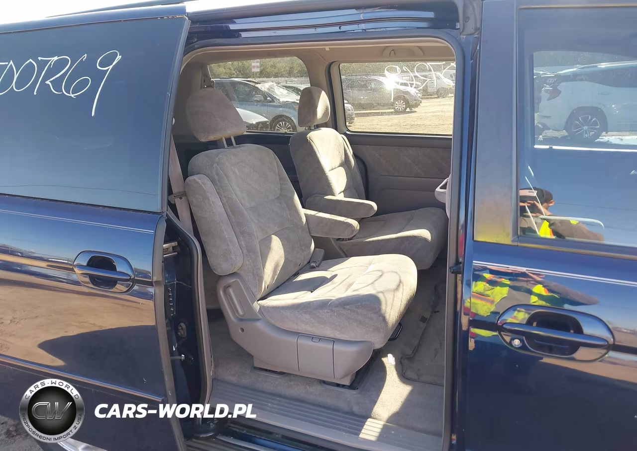 2004 Honda Odyssey Ex VIN:5FNRL18604B076693 - 8