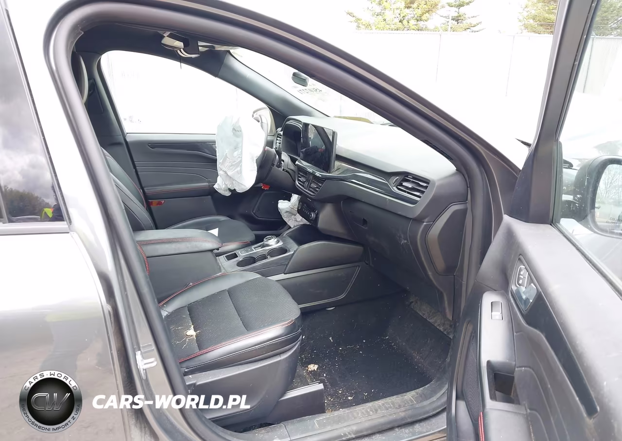 2025 Ford Escape St-Line VIN:1FMCU9MN3SUA30046 - 5