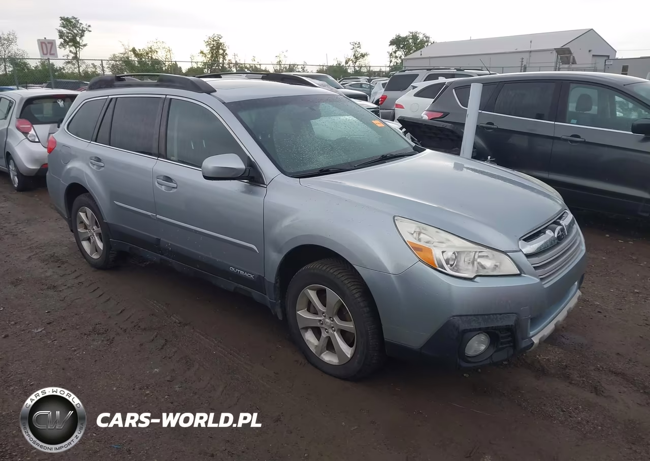 2013 Subaru Outback 3.6R Limited