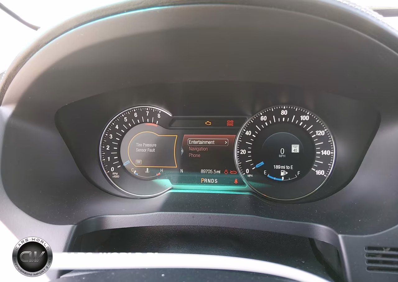 2016 Ford Explorer Platinum VIN:1FM5K8HTXGGB53043 - 7