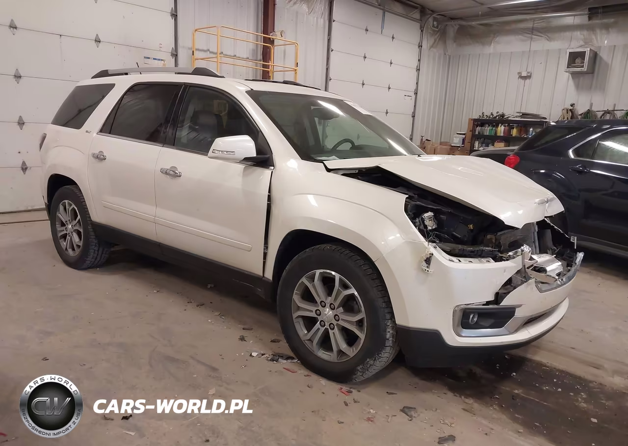 2015 GMC Acadia Slt-1