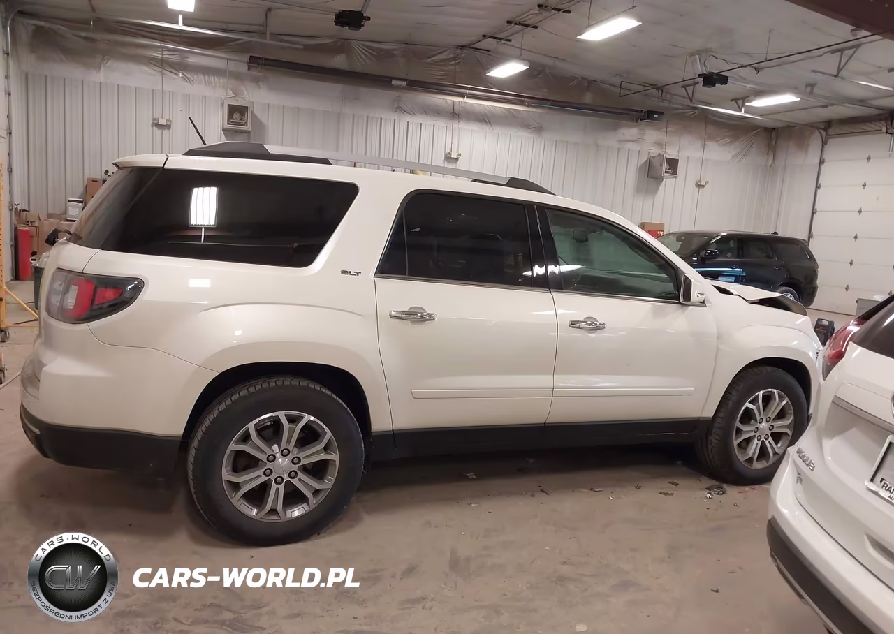 2015 GMC Acadia Slt-1 VIN:1GKKRRKD7FJ147409 - 13