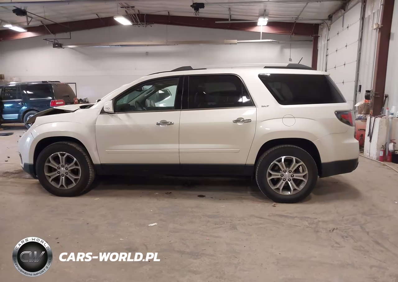 2015 GMC Acadia Slt-1 VIN:1GKKRRKD7FJ147409 - 14