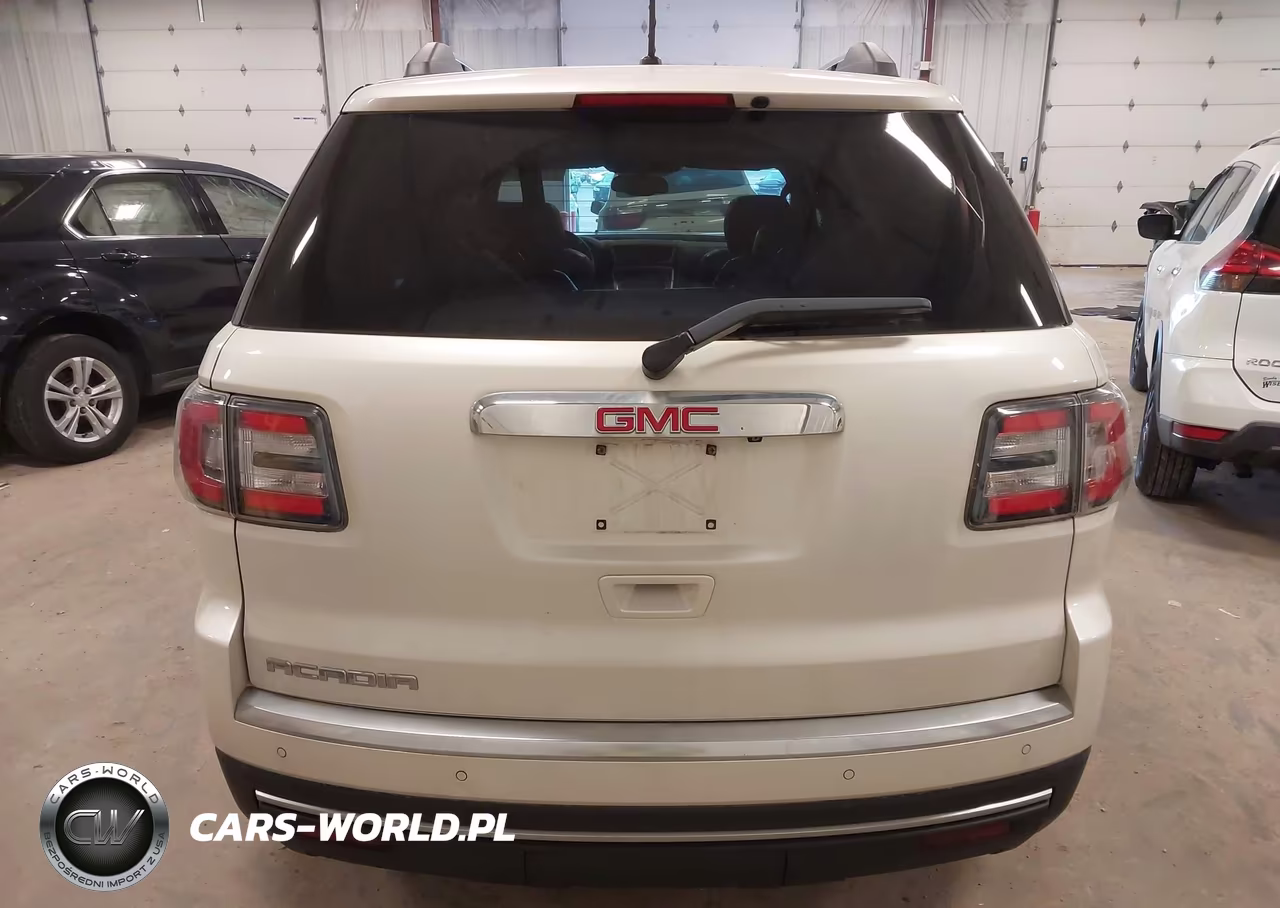 2015 GMC Acadia Slt-1 VIN:1GKKRRKD7FJ147409 - 16