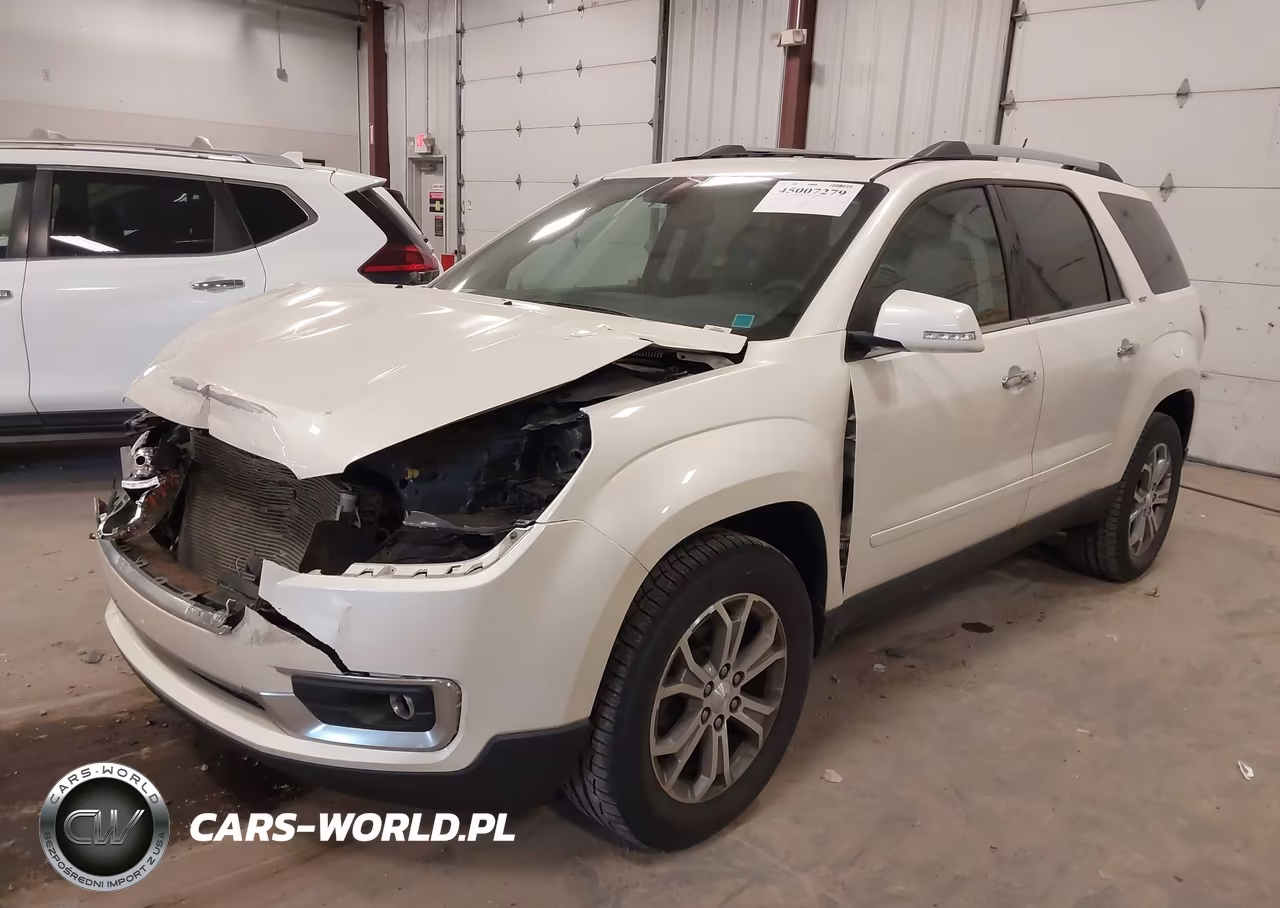 2015 GMC Acadia Slt-1 VIN:1GKKRRKD7FJ147409 - 2