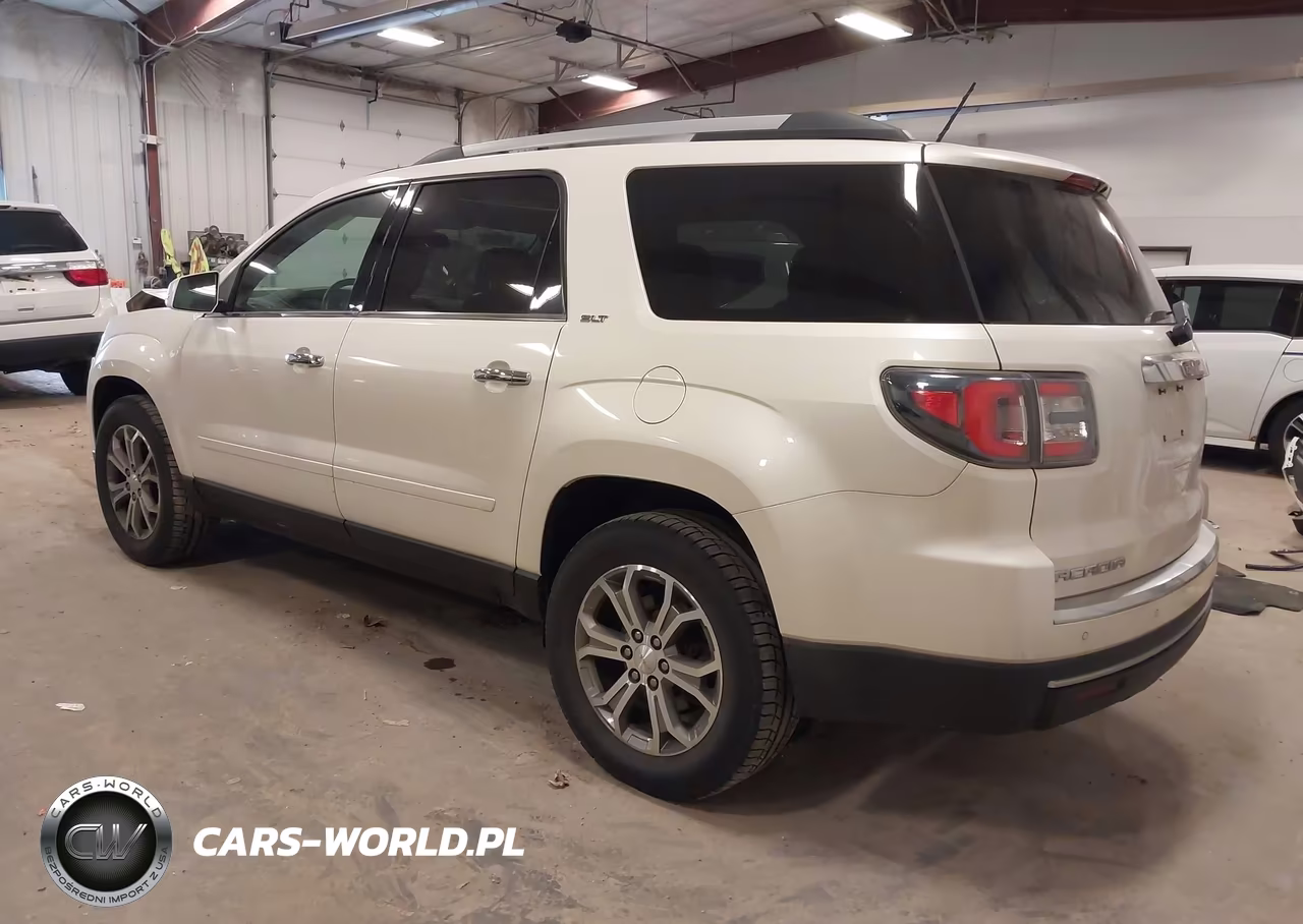 2015 GMC Acadia Slt-1 VIN:1GKKRRKD7FJ147409 - 3