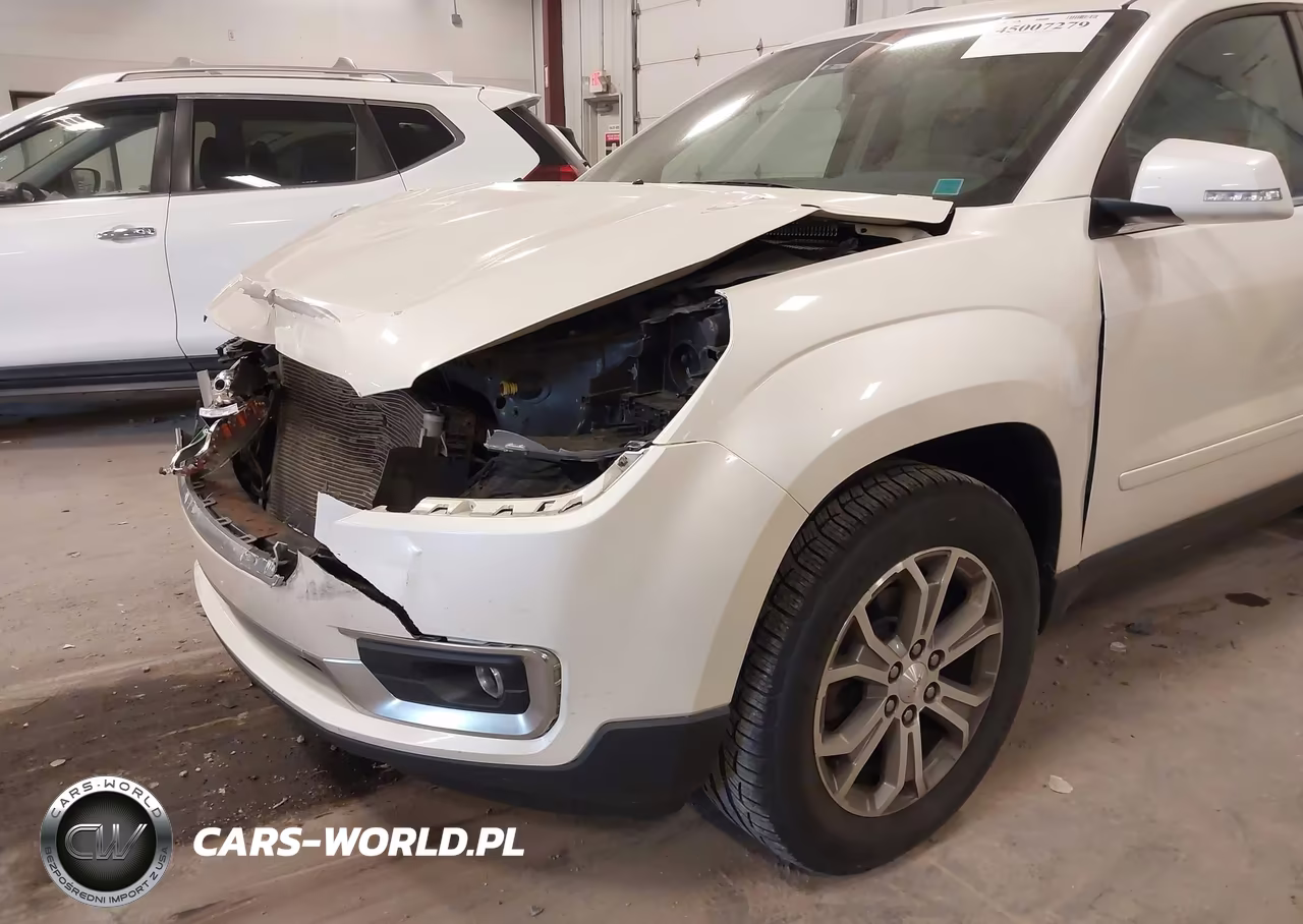 2015 GMC Acadia Slt-1 VIN:1GKKRRKD7FJ147409 - 6