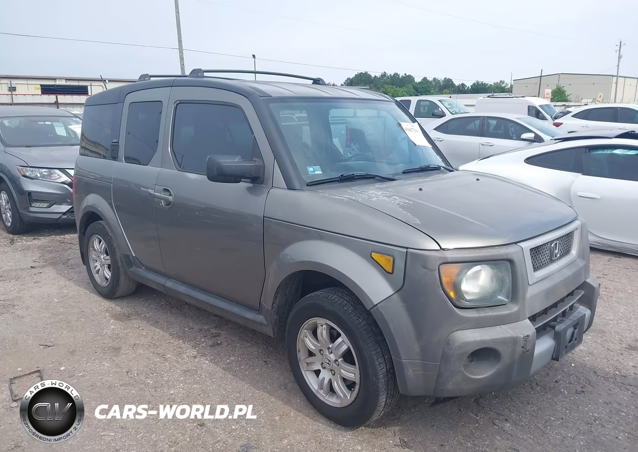 2007 Honda Element Ex – zdjęcie 1 z 16