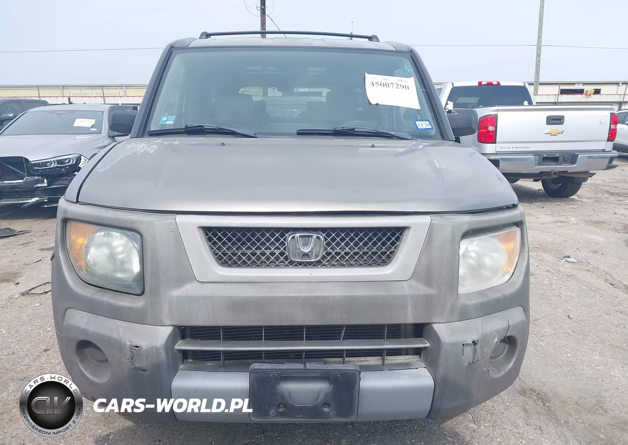 2007 Honda Element Ex VIN:5J6YH287X7L005234 - 12