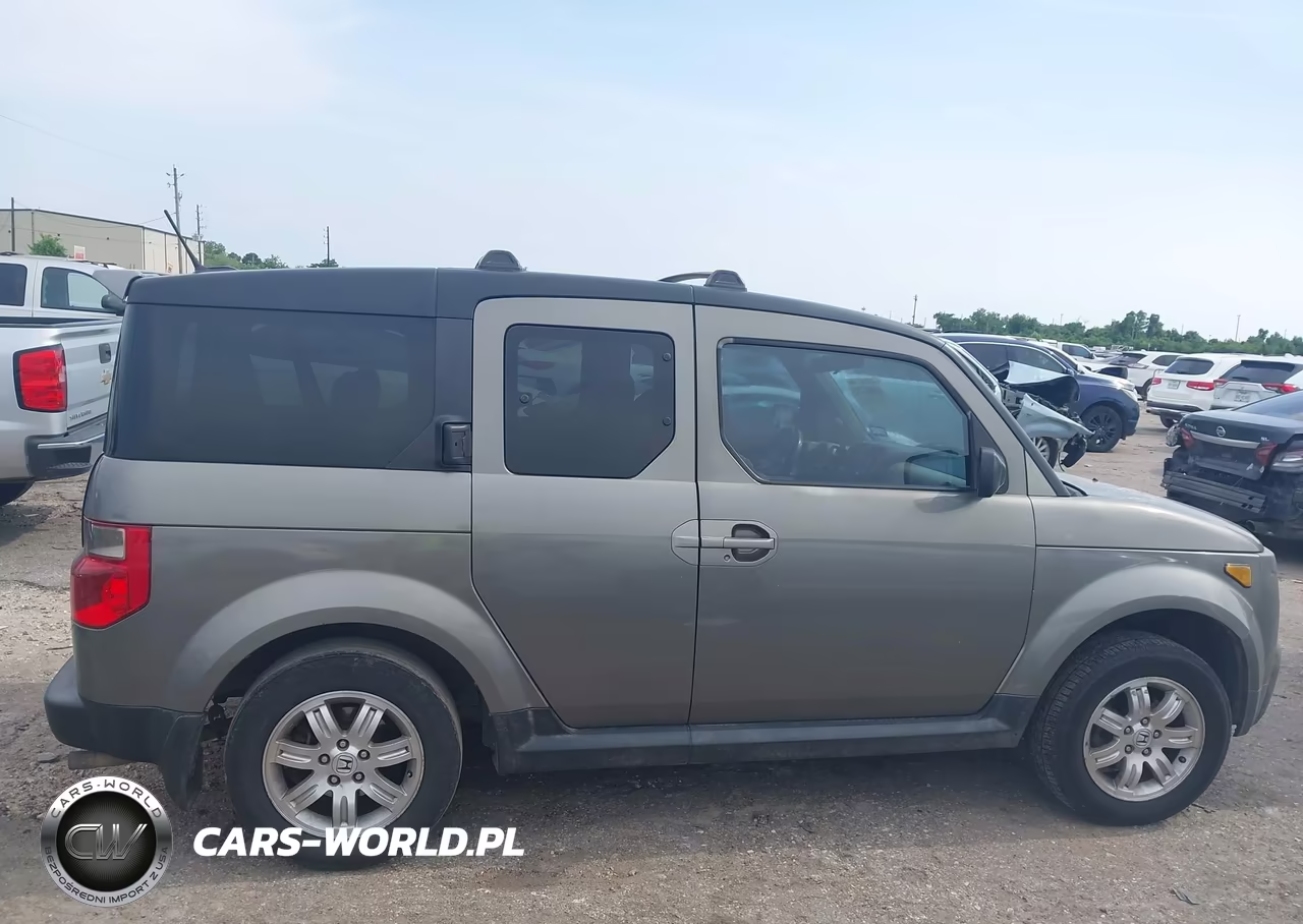2007 Honda Element Ex VIN:5J6YH287X7L005234 - 13