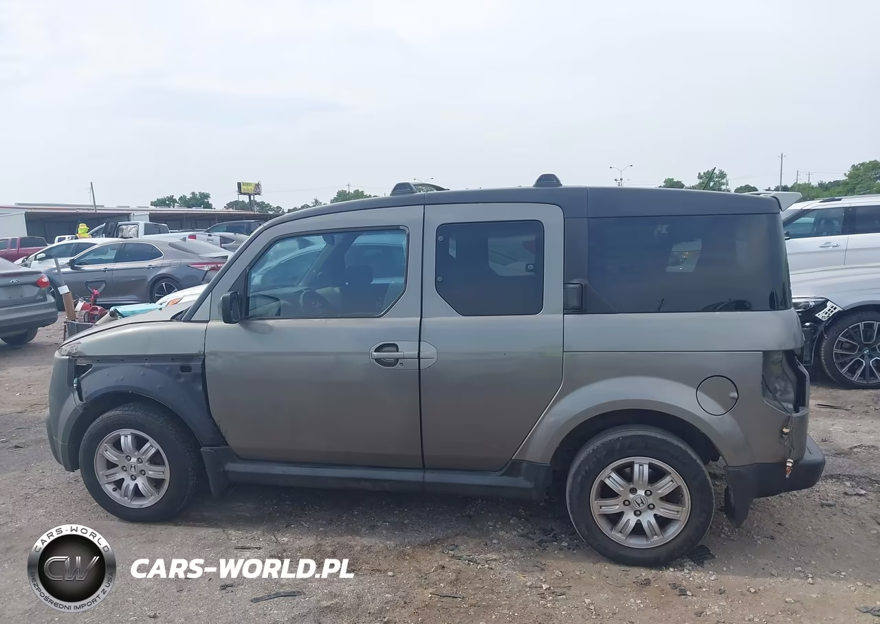 2007 Honda Element Ex VIN:5J6YH287X7L005234 - 14