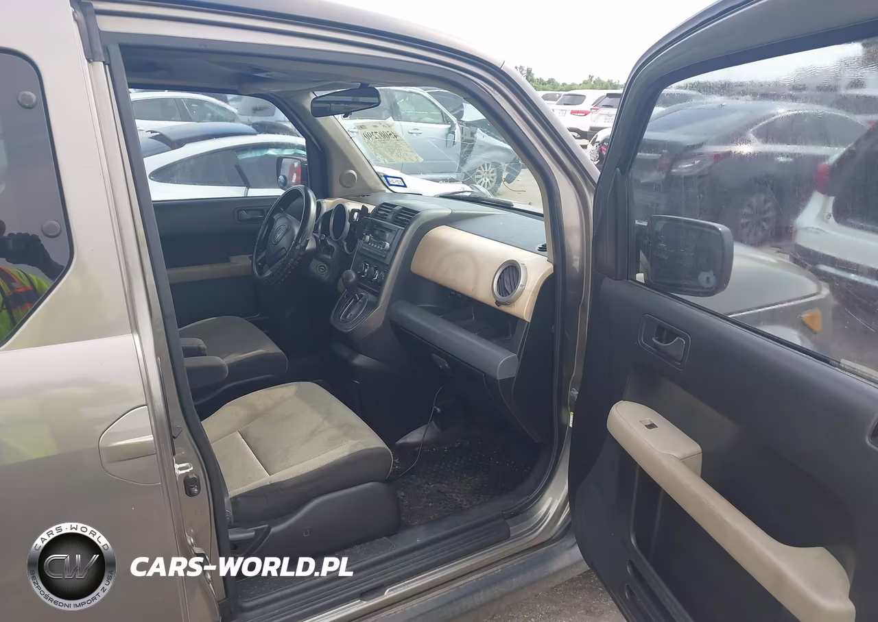 2007 Honda Element Ex VIN:5J6YH287X7L005234 - 5