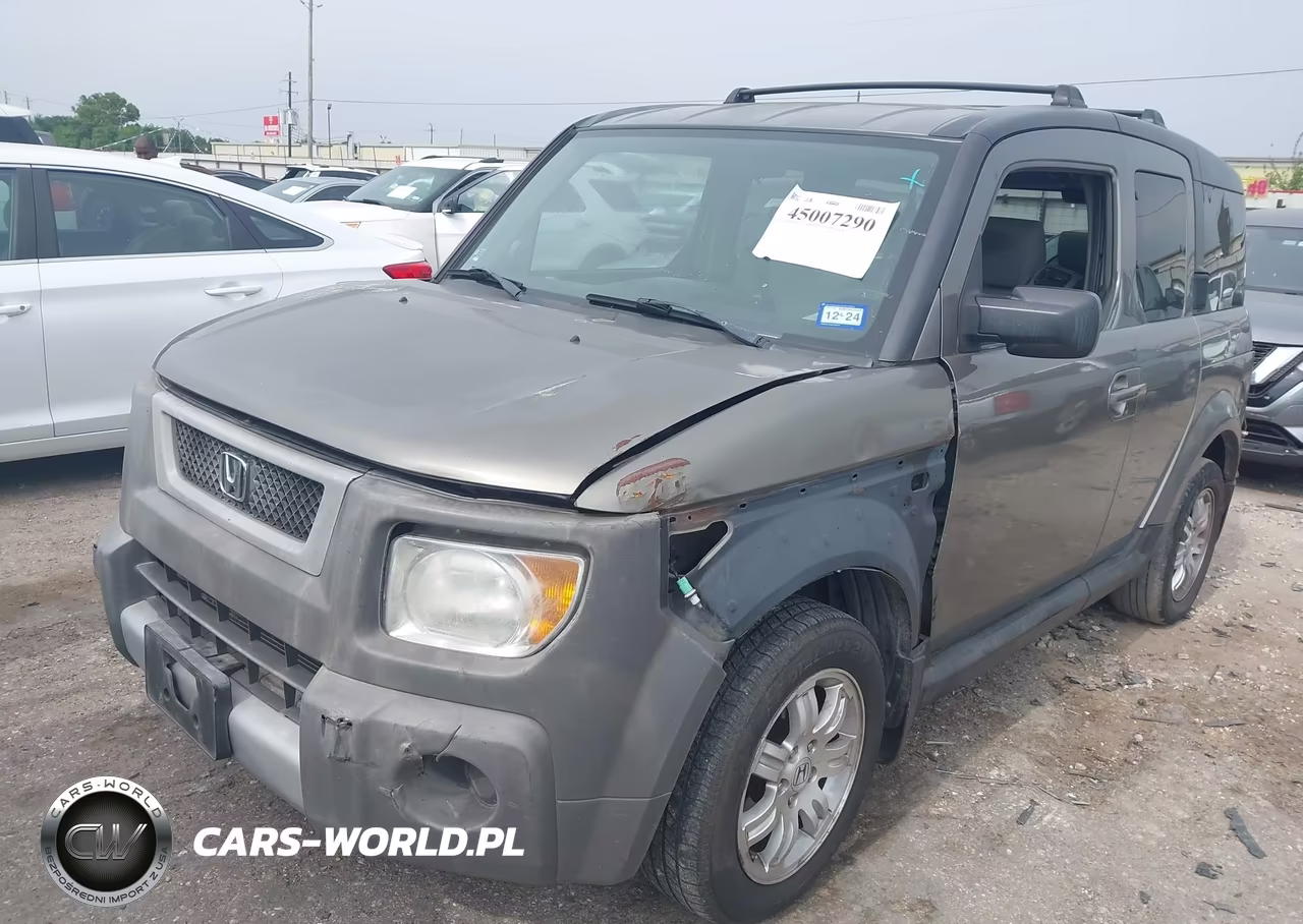 2007 Honda Element Ex VIN:5J6YH287X7L005234 - 6