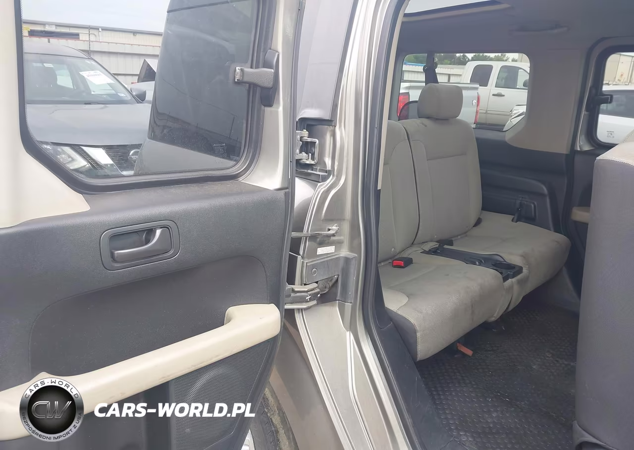 2007 Honda Element Ex VIN:5J6YH287X7L005234 - 8