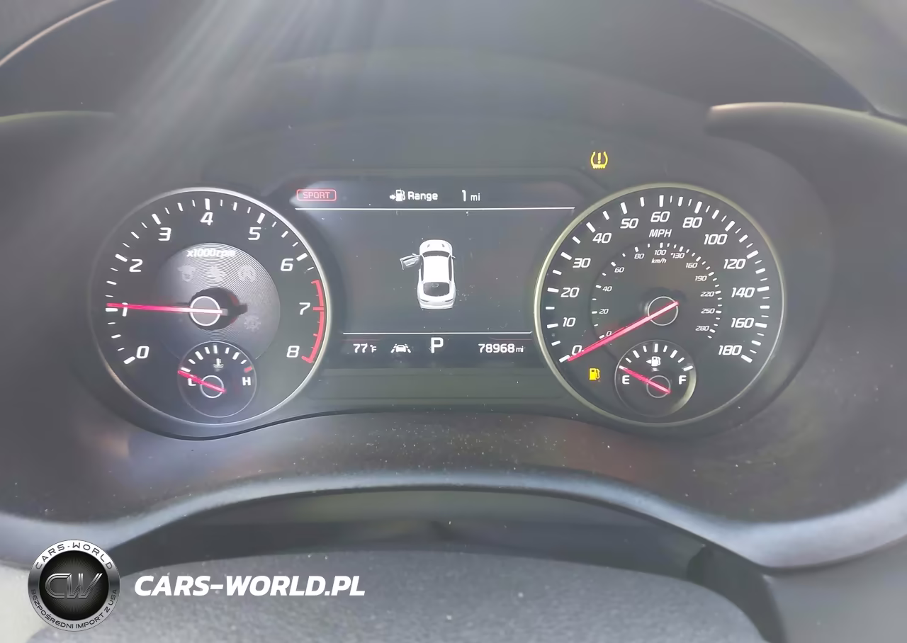2019 Kia Stinger Gt1 VIN:KNAE45LC9K6062457 - 7