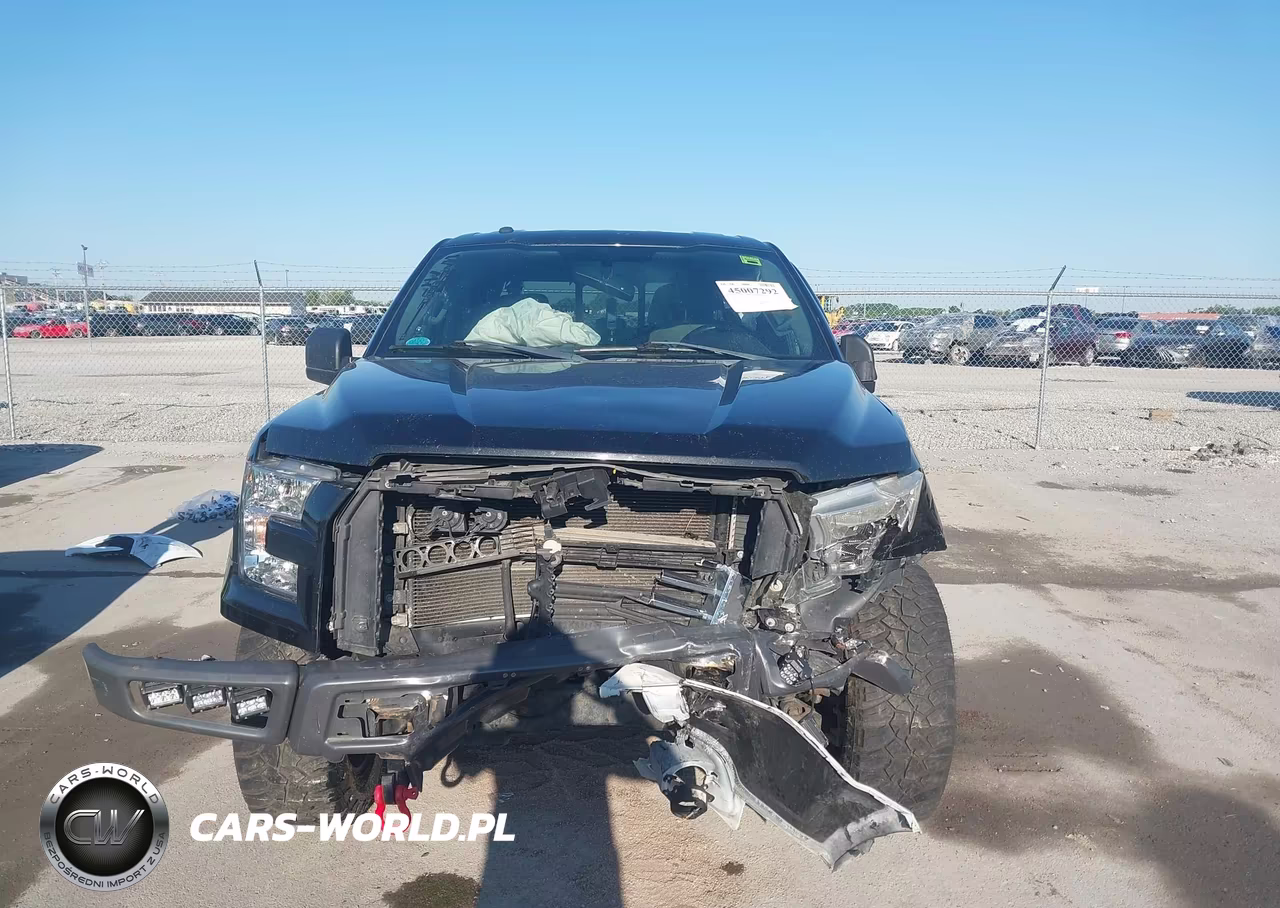 2015 Ford F-150 Xlt VIN:1FTEW1EF7FFA29556 - 13