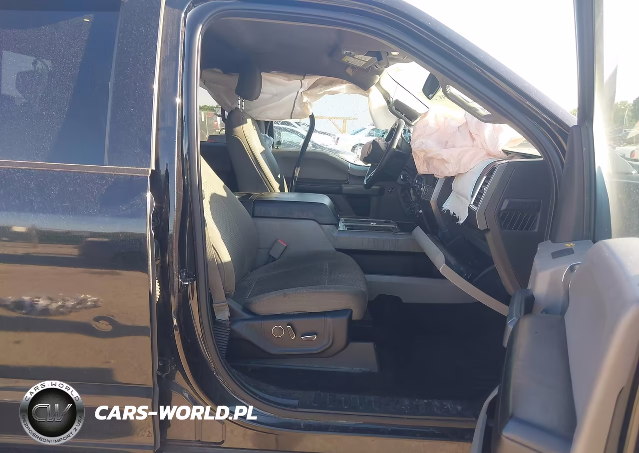 2015 Ford F-150 Xlt VIN:1FTEW1EF7FFA29556 - 5
