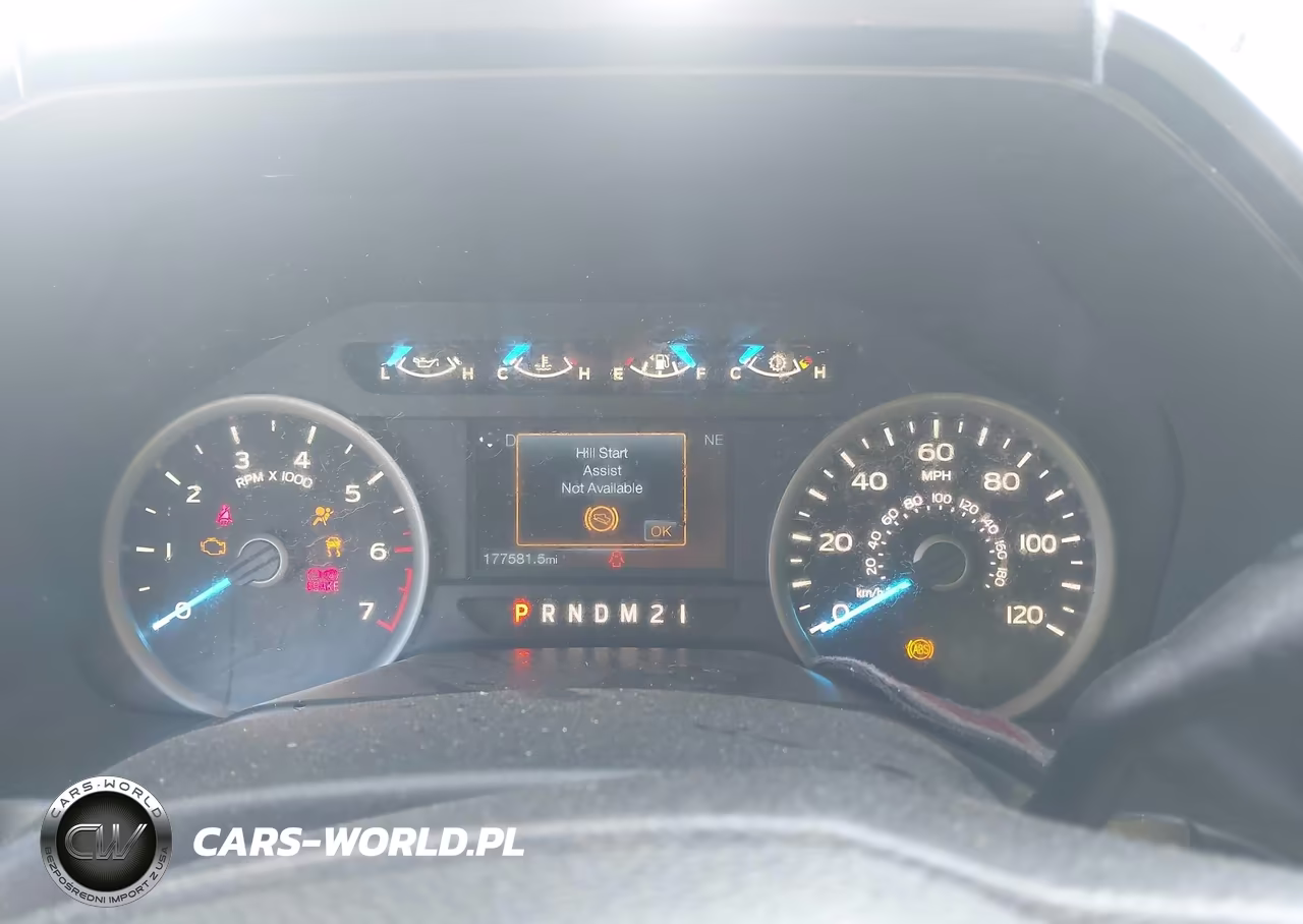 2015 Ford F-150 Xlt VIN:1FTEW1EF7FFA29556 - 7