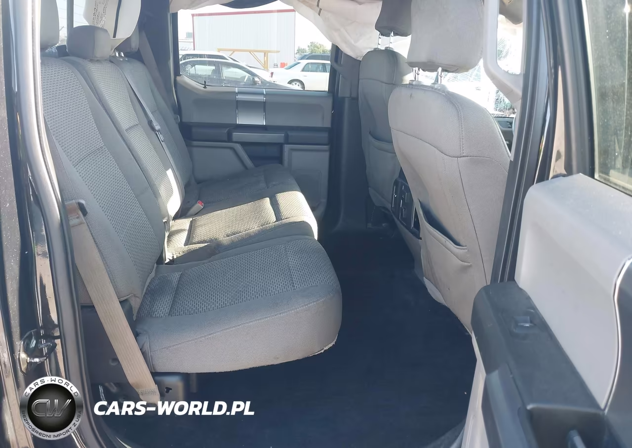 2015 Ford F-150 Xlt VIN:1FTEW1EF7FFA29556 - 8