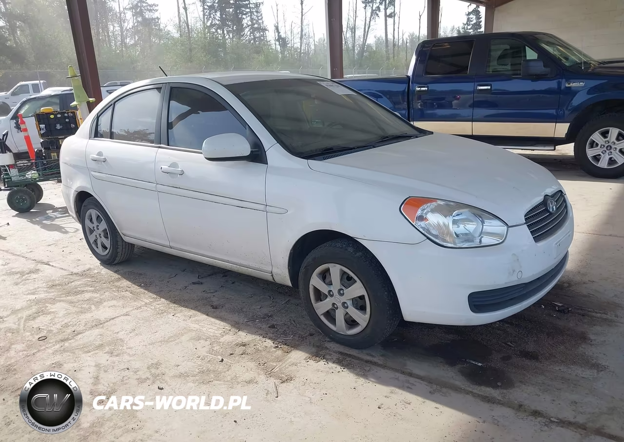 2011 Hyundai Accent Gls