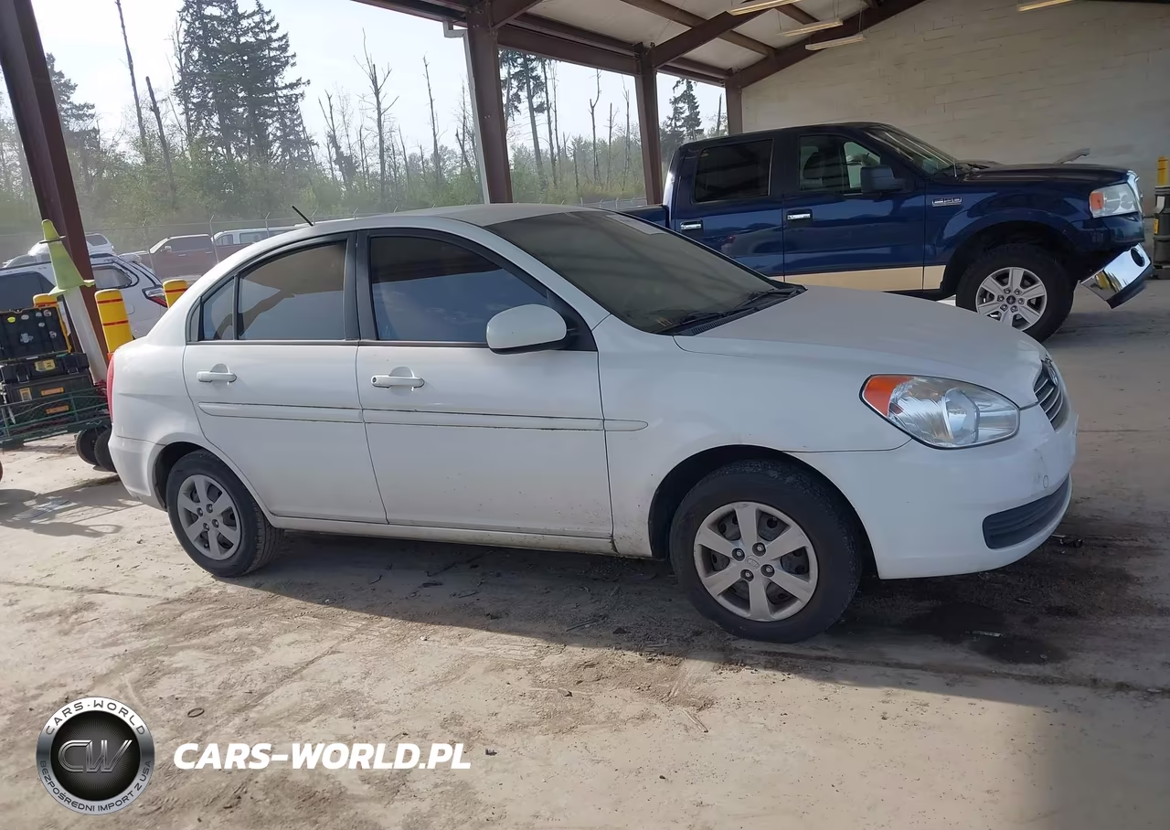 2011 Hyundai Accent Gls VIN:KMHCN4AC3BU612053 - 13