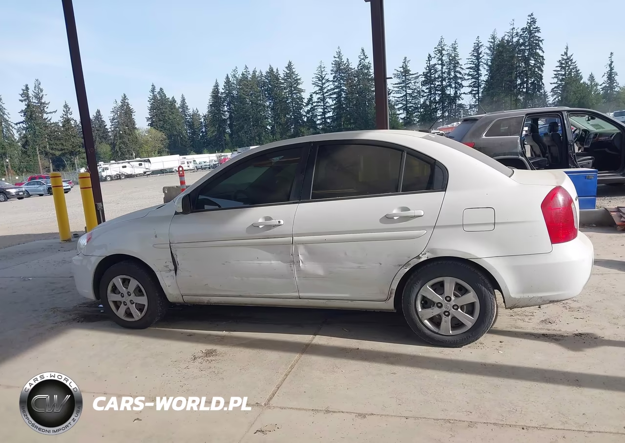 2011 Hyundai Accent Gls VIN:KMHCN4AC3BU612053 - 14