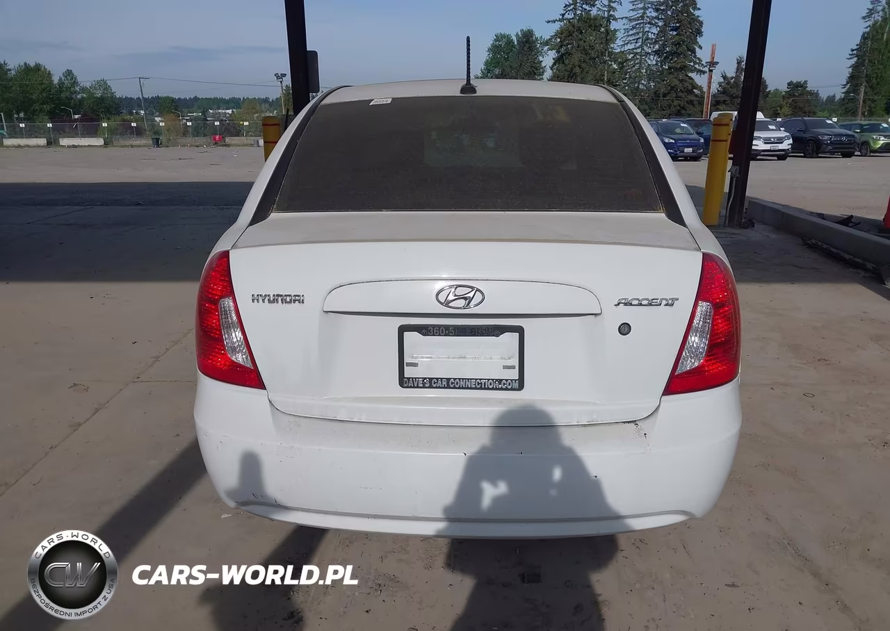 2011 Hyundai Accent Gls VIN:KMHCN4AC3BU612053 - 16