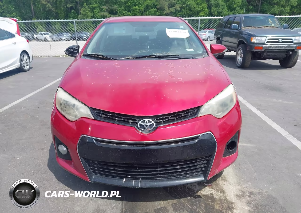2016 Toyota Corolla L-Le-Le Plus-Le Premium-S-S Plus-S Premium-S W-Special Edition Pkg VIN:2T1BURHE7GC682764 - 12