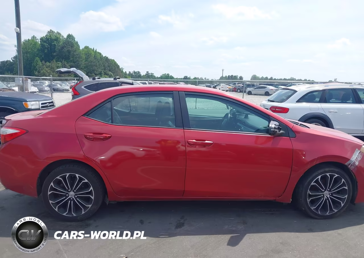 2016 Toyota Corolla L-Le-Le Plus-Le Premium-S-S Plus-S Premium-S W-Special Edition Pkg VIN:2T1BURHE7GC682764 - 13