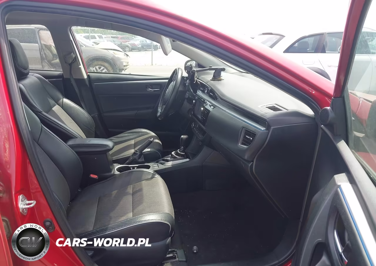 2016 Toyota Corolla L-Le-Le Plus-Le Premium-S-S Plus-S Premium-S W-Special Edition Pkg VIN:2T1BURHE7GC682764 - 5