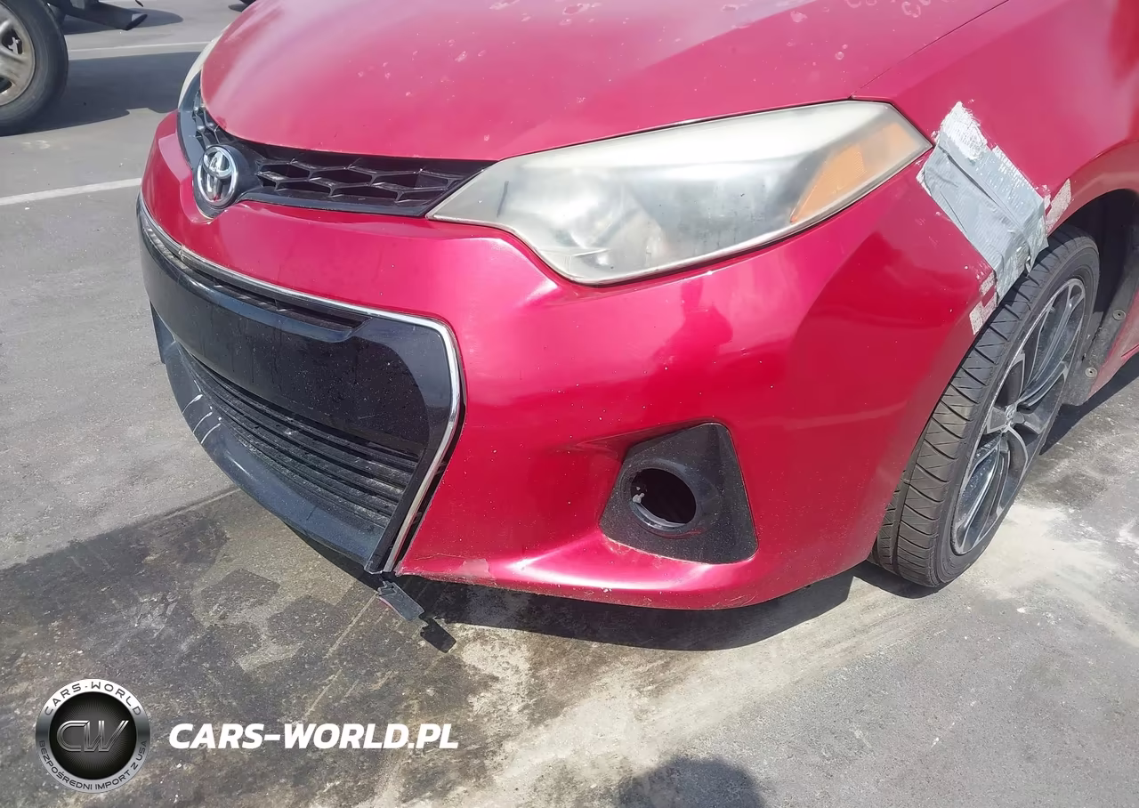 2016 Toyota Corolla L-Le-Le Plus-Le Premium-S-S Plus-S Premium-S W-Special Edition Pkg VIN:2T1BURHE7GC682764 - 6