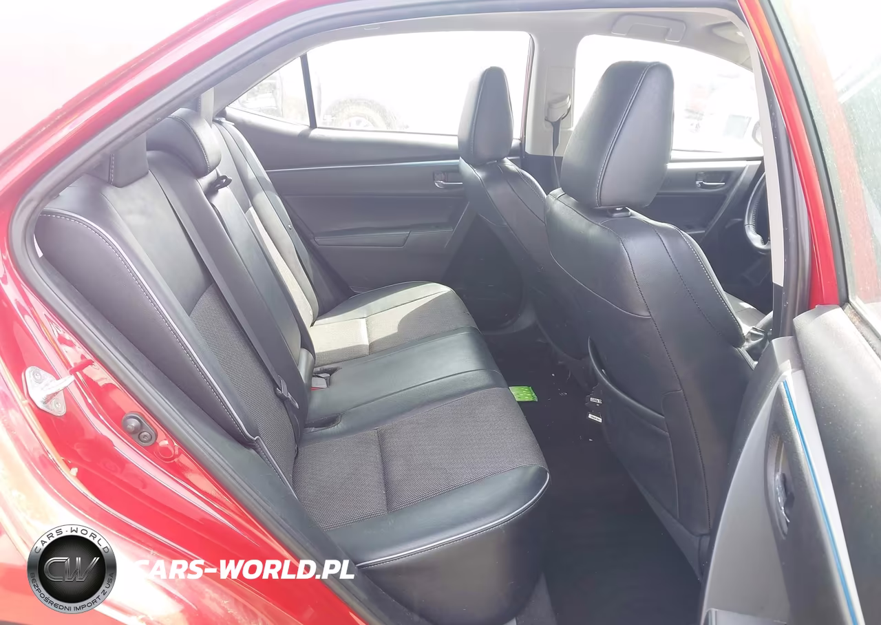 2016 Toyota Corolla L-Le-Le Plus-Le Premium-S-S Plus-S Premium-S W-Special Edition Pkg VIN:2T1BURHE7GC682764 - 8